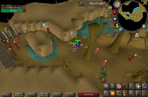 Chaos Druids Wilderness Slayer Guide (OSRS) .